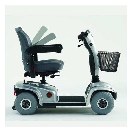 Scooter électrique Leo - Invacare