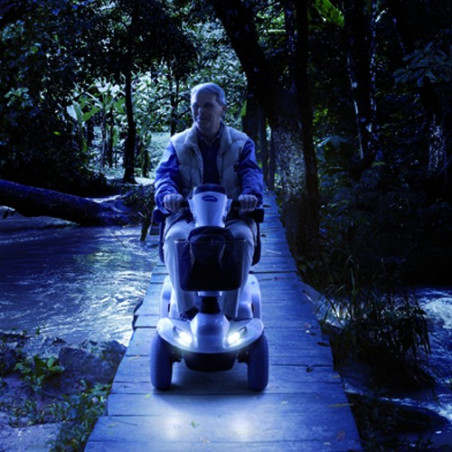 Scooter électrique Leo - Invacare