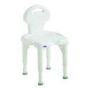 Chaise de douche réglable I-Fit - Invacare Chaise de douche réglable I-Fit - Invacare