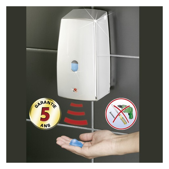 Distributeur à savon Senso-Matic