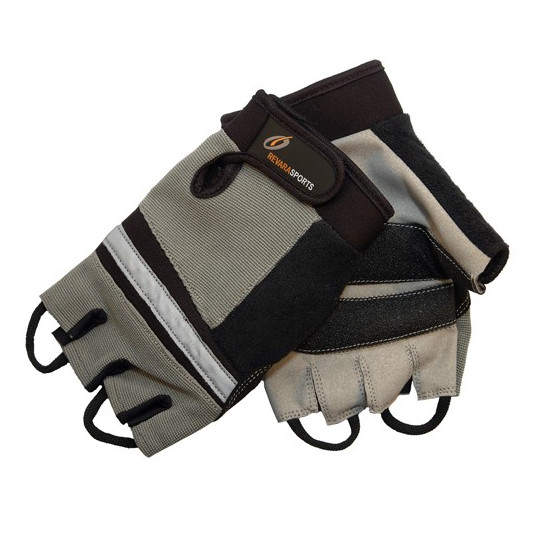Gants pour fauteuil roulant REVARA Sport