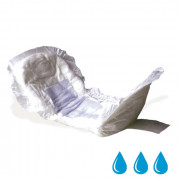 Couches adultes féminines Lady Confort Extra (x20)
