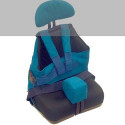 Abducteur ajustable pour siège ajustable Seat2GO Abducteur ajustable pour siège ajustable Seat2GO