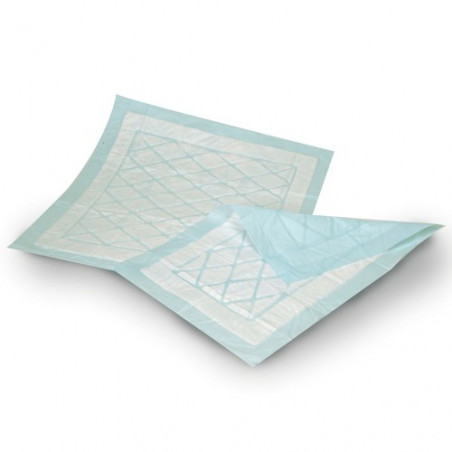 Alèses standards jetables 60x90cm (x25)