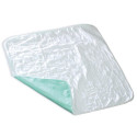 Alèse lavable en tissu non bordable (x1) Alèse lavable en tissu non bordable (x1)