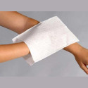 Gants de toilette pré-savonnés (lot de 50) Gants de toilette pré-savonnés (lot de 50)