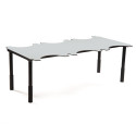 Table ergo'technik à hauteur variable 6 places Table ergo'technik à hauteur variable 6 places
