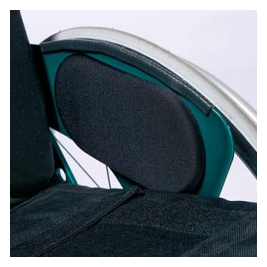 Paire de coussinets adhésifs ovales 20 cm V32 Paire de coussinets adhésifs ovales 20 cm V32