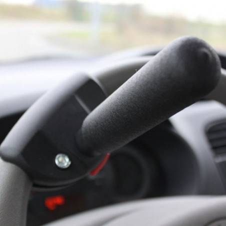 Fourche au volant 1 branche amovible