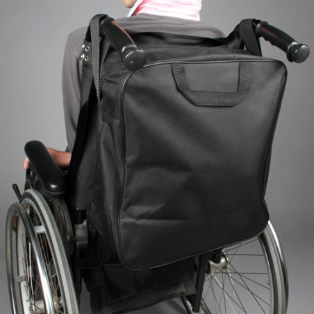 Sac pour fauteuil roulant