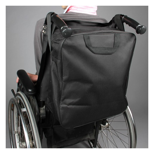 Sac pour fauteuil roulant Sac pour fauteuil roulant