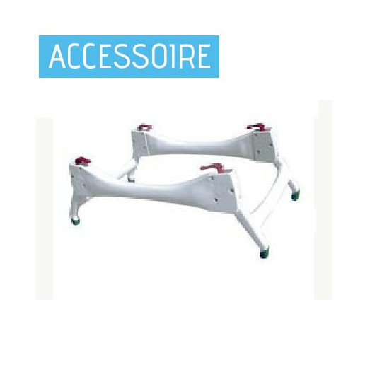 Support de bain pour chaise Otter Support de bain pour chaise Otter
