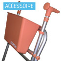 Panier pour déambulateur AIR ou Rollatino