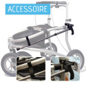 Porte canne pour Trionic Porte canne pour Trionic