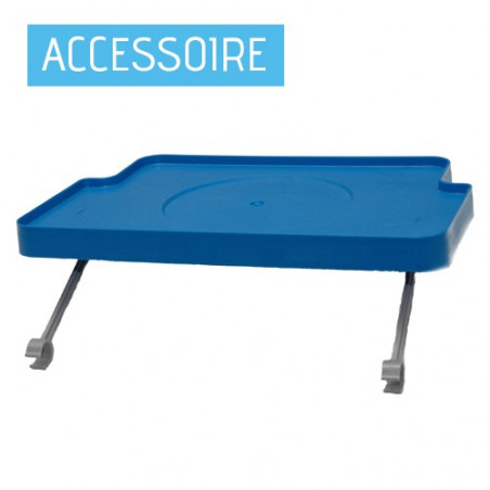 Tablette pour déambulateur AIR et Rollatino