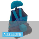 Appui-tête pour siège Seat2Go Appui-tête pour siège Seat2Go