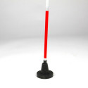 Embout stabilisateur pour canne de marche Embout stabilisateur pour canne de marche