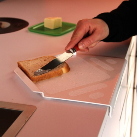 Planche alimentaire à découper ou à tartiner