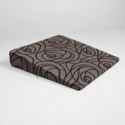 Coussin dassise triangulaire