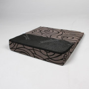 Coussin dassise triangulaire