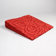 Coussin dassise triangulaire