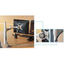 Support écran plat avec bras articulé Support écran plat avec bras articulé