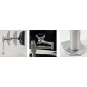 Support écran plat avec bras articulé Support écran plat avec bras articulé