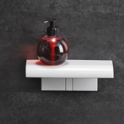 Tablette de douche à clipser Arsis