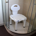 Chaise de douche réglable I-Fit - Invacare Chaise de douche réglable I-Fit - Invacare