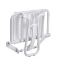 Siège de douche escamotable avec béquille automatique grande taille Siège de douche escamotable avec béquille automatique grande taille