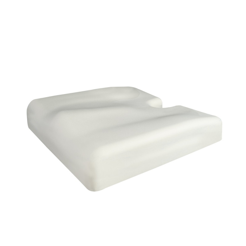 Coussin Anti-Escarre Pour Siège De Toilette Ou Fauteuil Roulant - Confortable Et Anti-Glisse, 42x42 Cm - 10