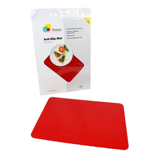 Set de table antidérapant rectangulaire 35 x 25cm
