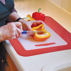 Sets De Table Antidérapants Lavables - 30x40 Cm Et 50x60 Cm, EVA, Résistants à La Chaleur - 12
