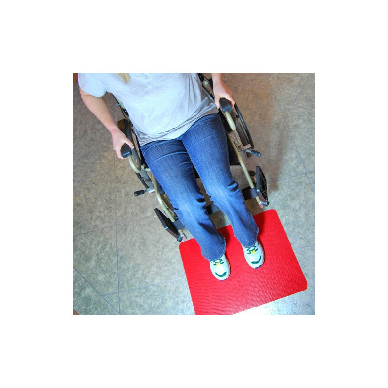 Tapis de sol antidérapants de sécurité Aide au transfert Tous Ergo