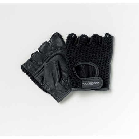 Gants en maille pour fauteuil roulant