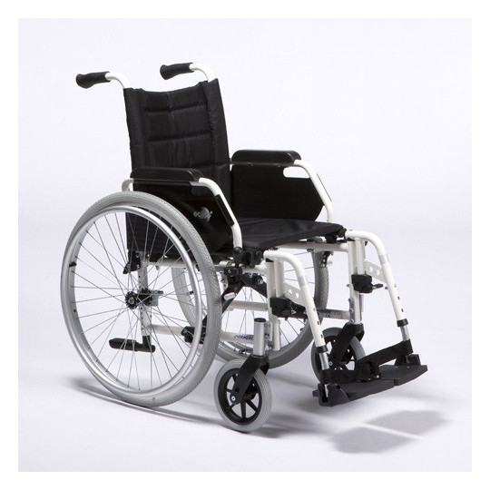 Fauteuil roulant manuel ECLIPS dossier fixe