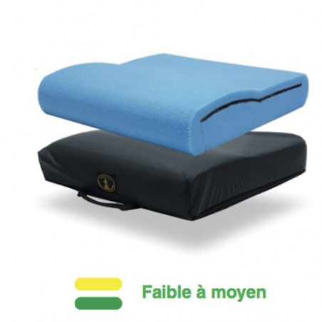 Coussin Elastil Mousse avec housse