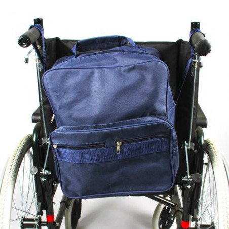 Sac pour fauteuil roulant 