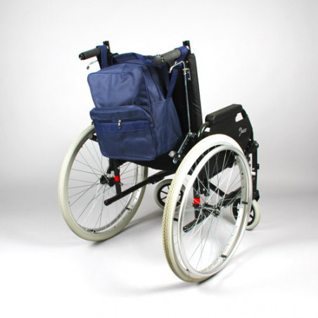 Sac pour fauteuil roulant 