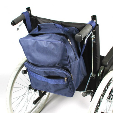 Sac pour fauteuil roulant 