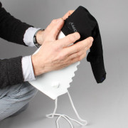 Enfile bas spécial bas de contention