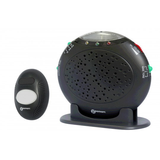 Indicateur d'appel et sonnette sans fil Geemarc Amplicall 20