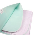 Alèse lavable en tissu non bordable (x1) Alèse lavable en tissu non bordable (x1)