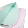 Alèse lavable en tissu non bordable (x1)
