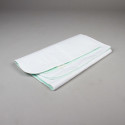 Alèse lavable en tissu non bordable (x1) Alèse lavable en tissu non bordable (x1)