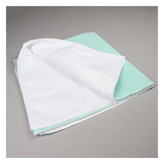 Alèse imperméable de GuardedSleep | Drap et protège-Matelas lavables Haut  de Gamme pour Adultes et Enfants souffrant d’Incontinence | Taille Extra