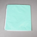 Alèse lavable en tissu bordable avec rabats (x1) Alèse lavable en tissu bordable avec rabats (x1)