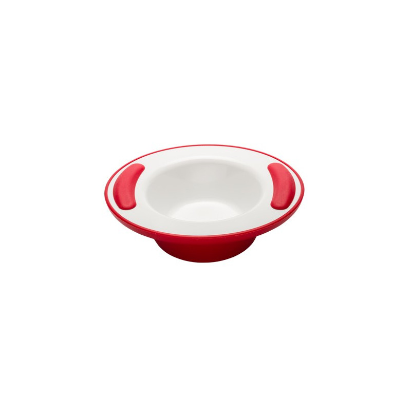 Bol isotherme - Rouge - 6,4 cm