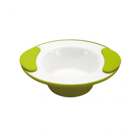 Assiette creuse isotherme Vital