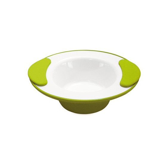 Assiette creuse isotherme Vital